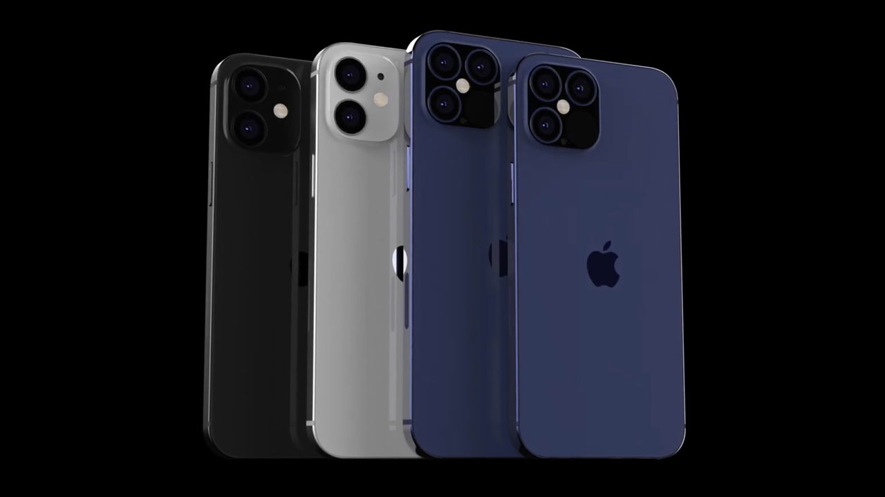 iPhone 12 Pro Max, filtraciones apuntan a una pantalla de 120Hz y función LiDAR