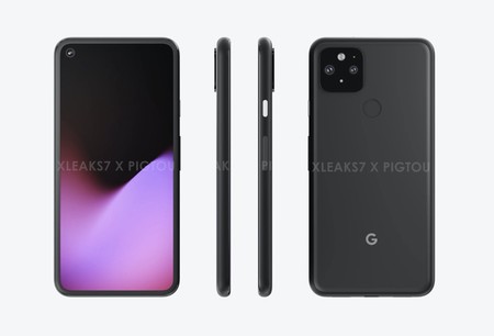 pixel 5 filtracion