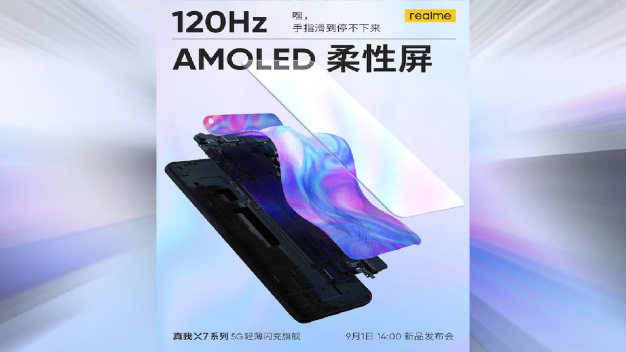 realme x7 pro