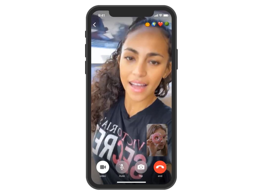 videollamadas desde telegram