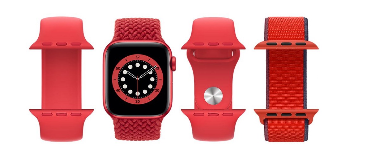 Apple Watch Series 6 destacada