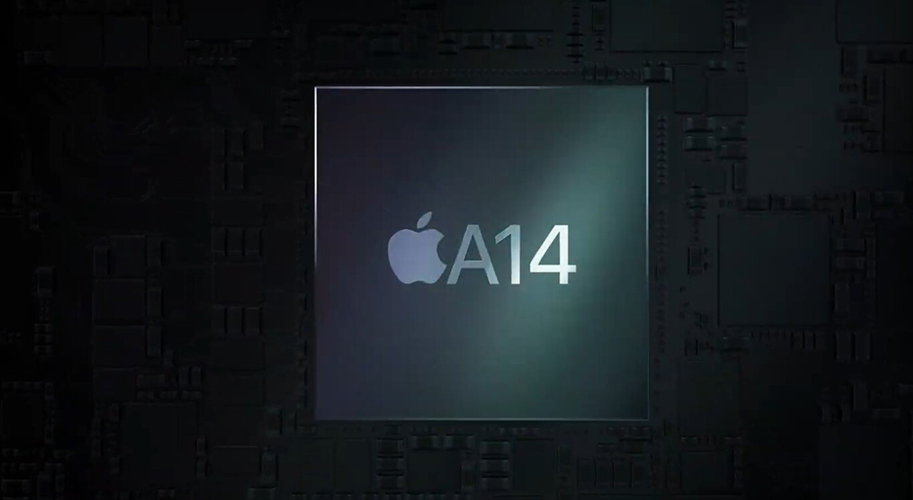 Chip Apple A14 Bionic