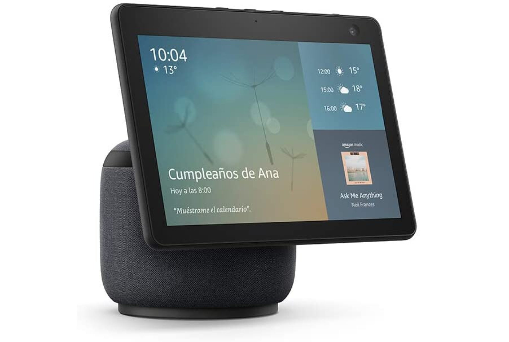 Echo 2020, Echo Dot y Echo Show 10 Todo lo nuevo de Amazon