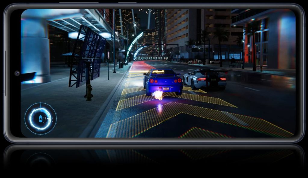 Galaxy S20 Fan Edition - Hardware