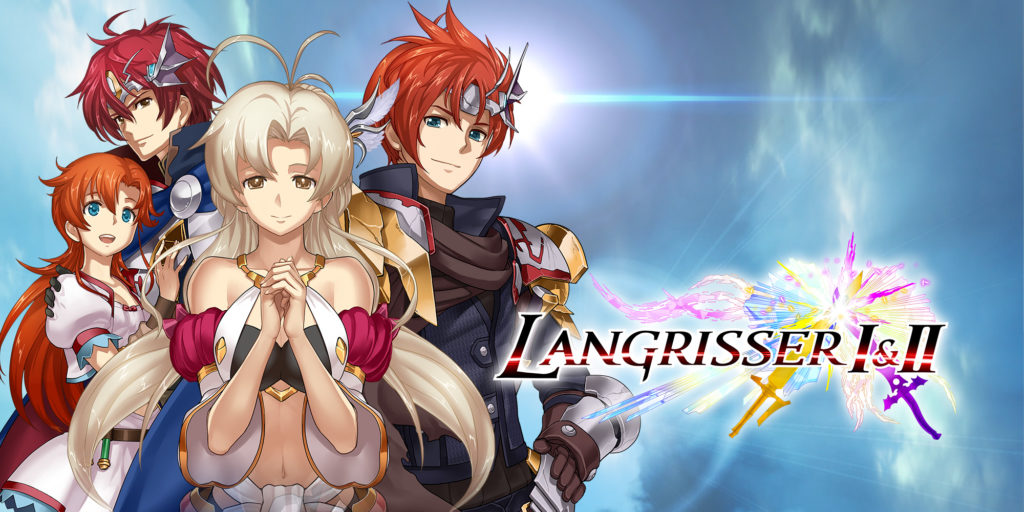 Langrisser. Juegos RPG para móvil