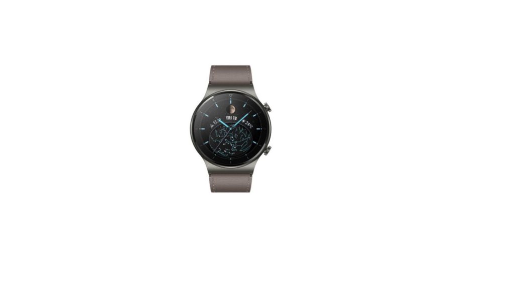 Huawei Watch GT 2 Pro destacada