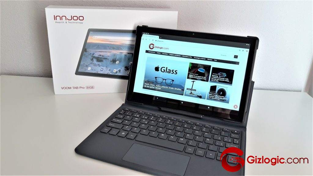 Innjoo Voom Tab Pro 64gb FHD 4g LTE