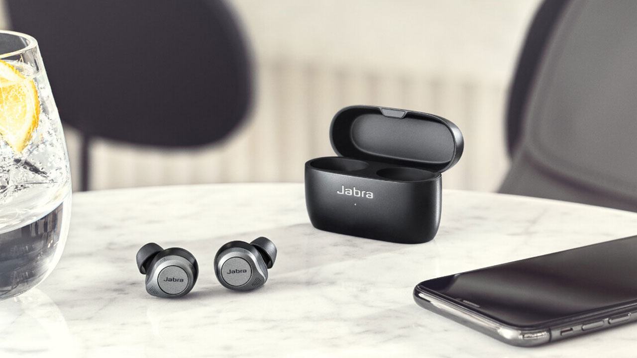 Jabra Elite 85t - Destacada