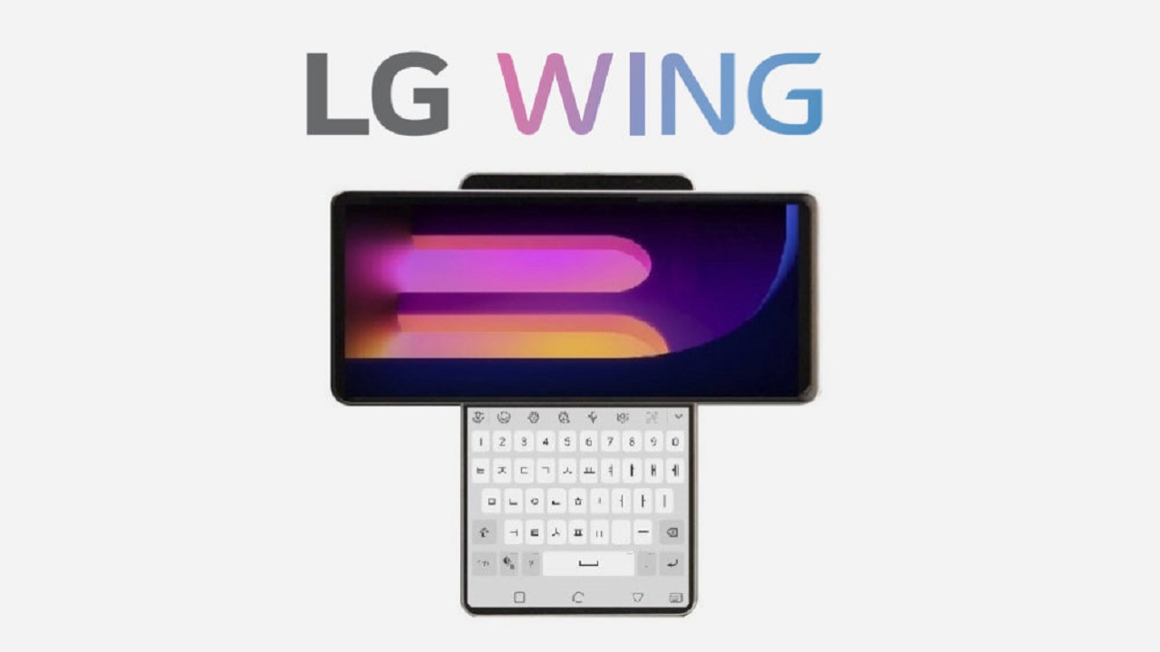 LG Wing