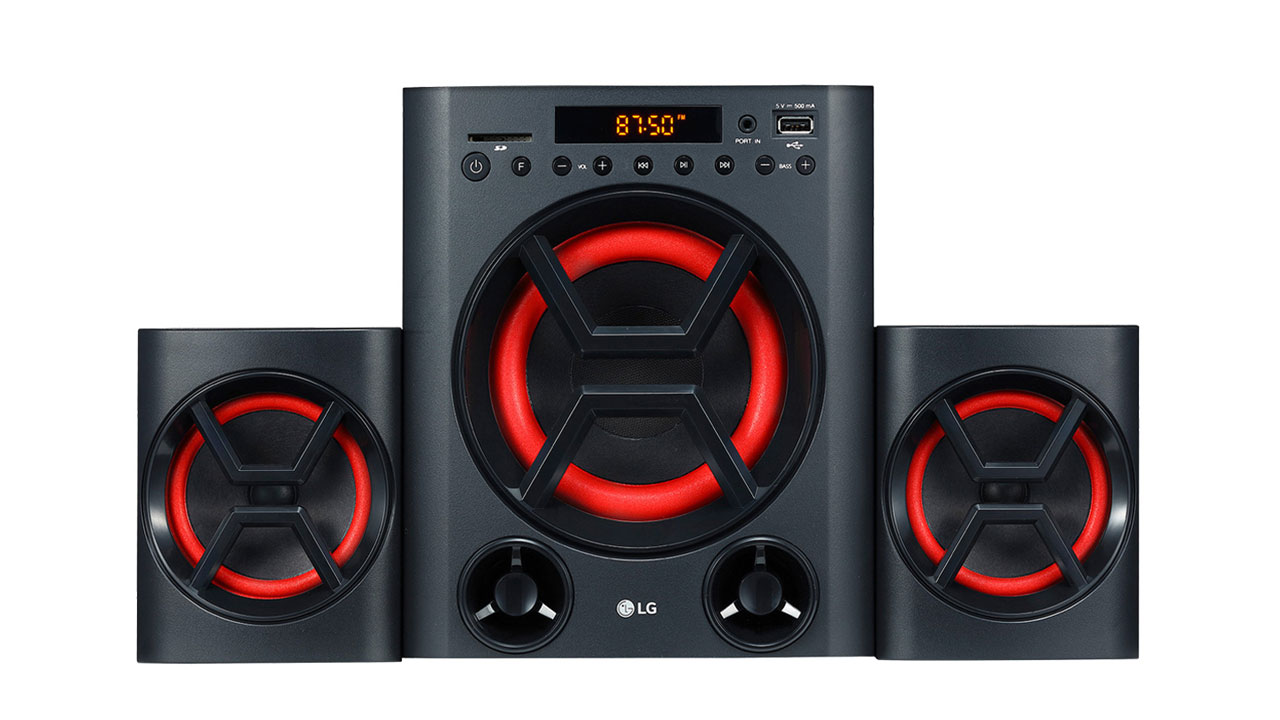 LG XBOOM LK72B - Destacada