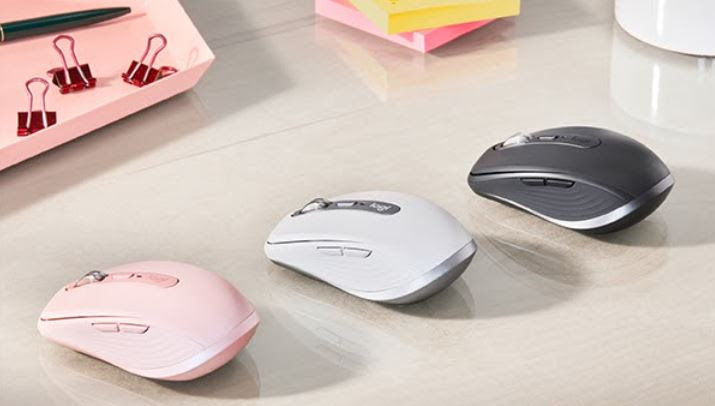 LOGITECH MX ANYWHERE 3
