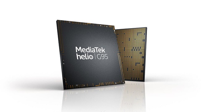 MediaTek Helio G95