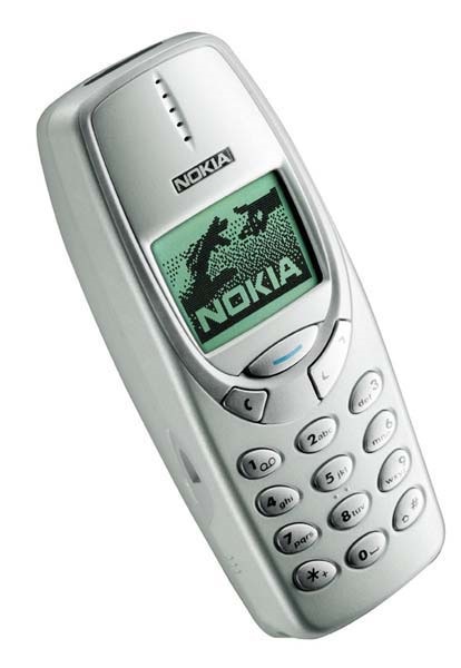 Nokia 3310 2000