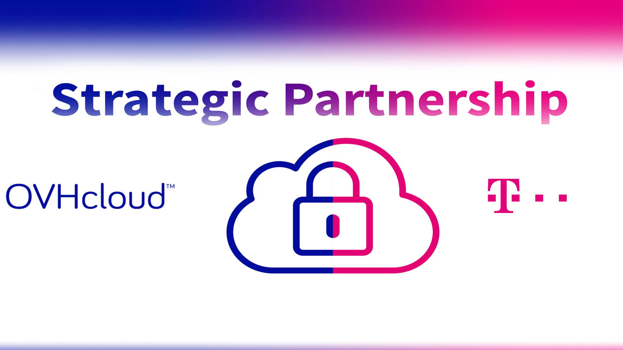 OVHCloud y T-Systems trabajan juntos en la iniciativa Gaia-X