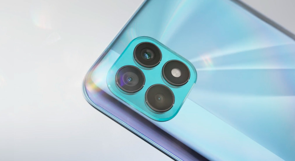Oppo Reno4 SE 5G - Cameras