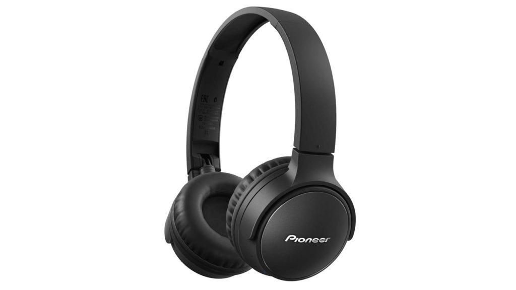 Pioneer SE-S3BT, cascos inalámbricos de gran autonomía y asequibilidad