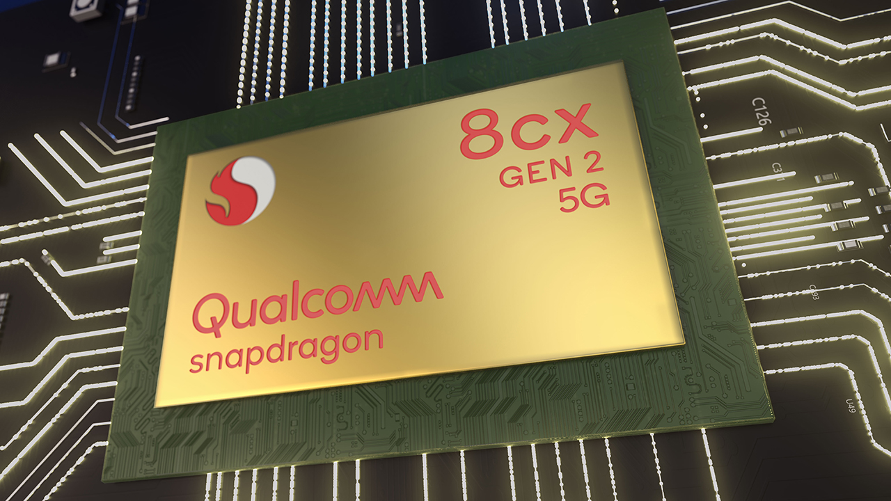 Qualcomm impulsa el ecosistema de PCs 5G con el Snapdragon 8cx Gen 2 5G