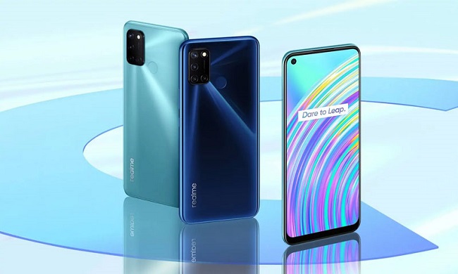 Realme C17