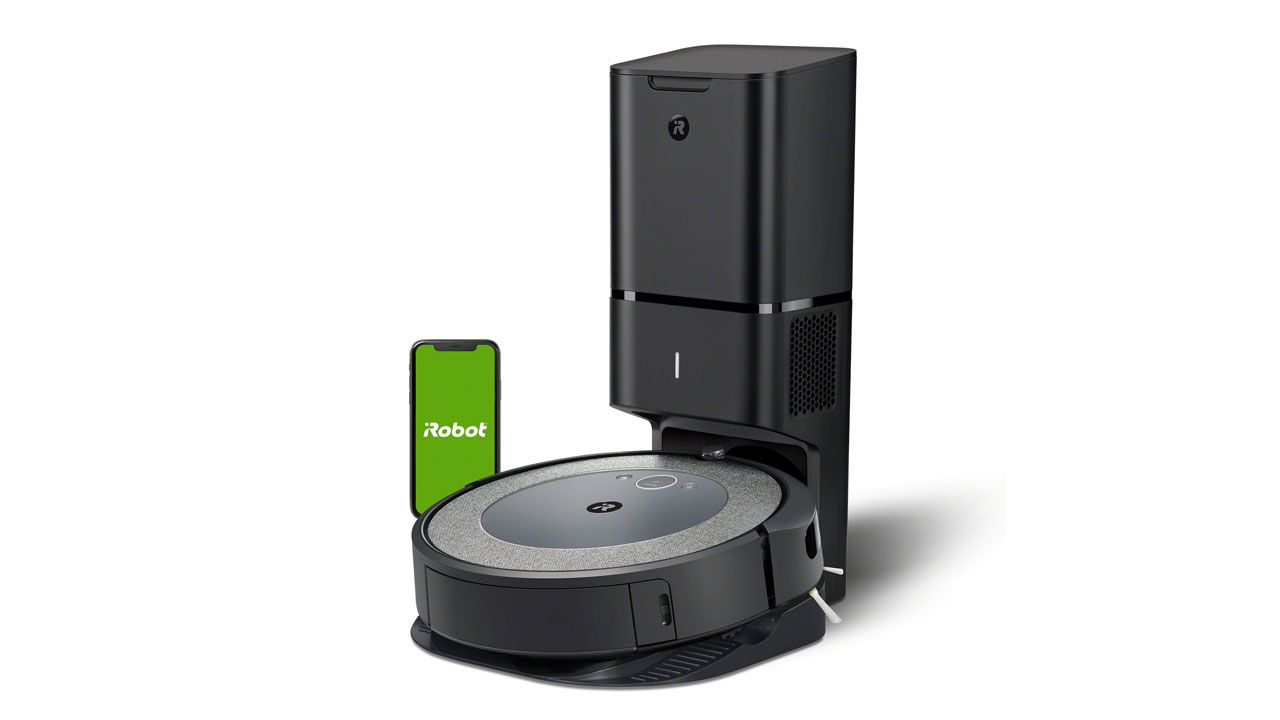 Roomba i3+, el robot aspirador con vaciado automático más económico