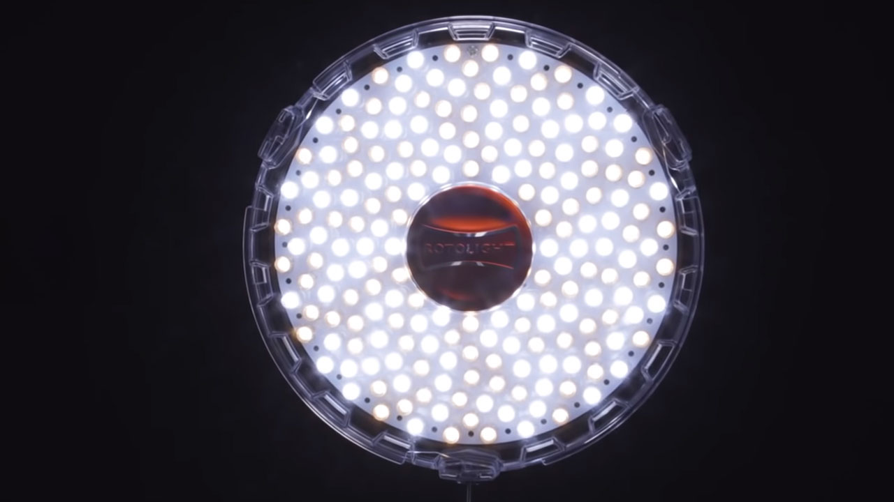 Rotolight Neo 2, una luz LED que encantará a fotógrafos y videógrafos