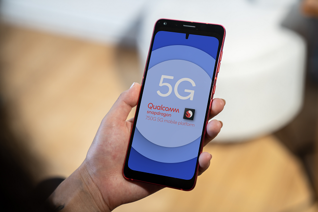 Qualcomm Snapdragon 750G