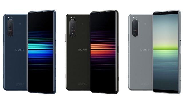 Sony Xperia 5 II, presentado el nuevo telÃ©fono de gama alta