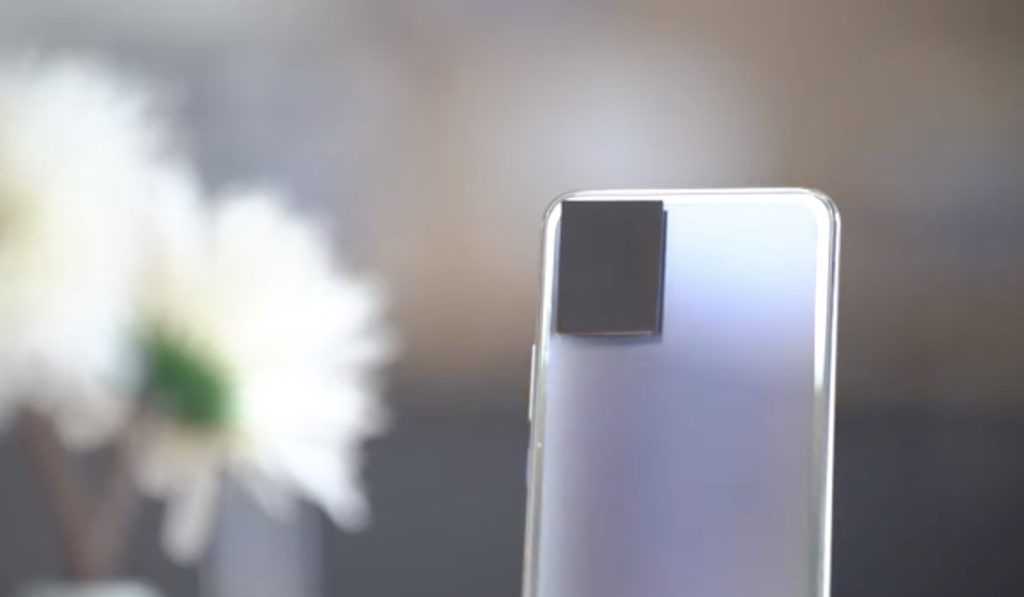 Vidrio electrocrómico, el secreto detrás del móvil de Vivo