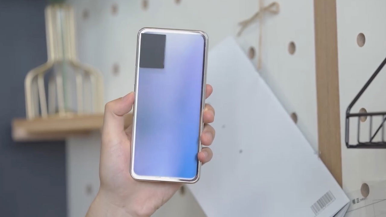 Vivo trabaja en un smartphone capaz de cambiar el color de su cristal