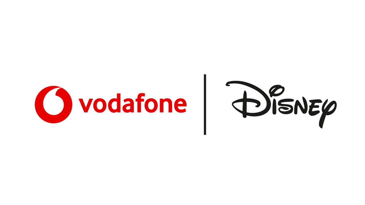 Vodafone Disney