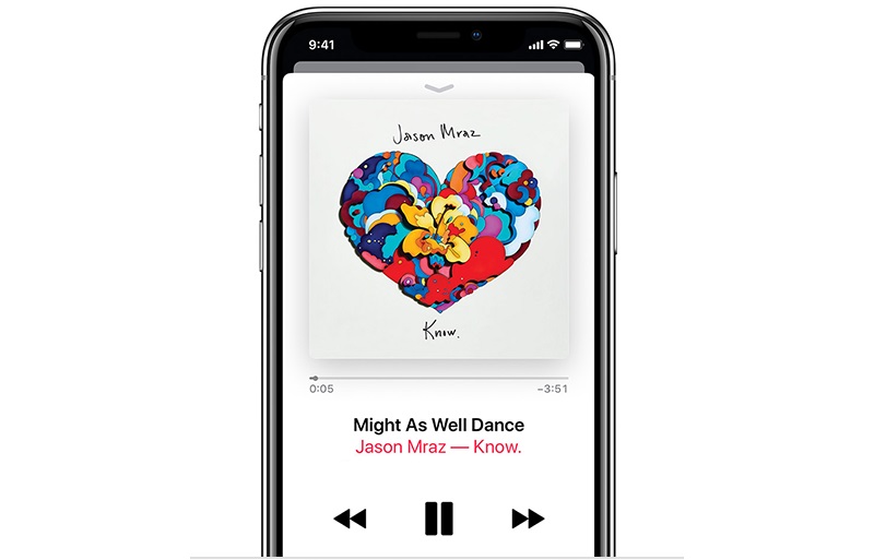 apple music