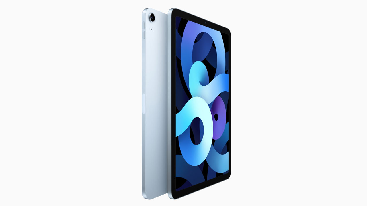 iPad Air 2020, nueva pantalla y chip Bionic A14 a bordo