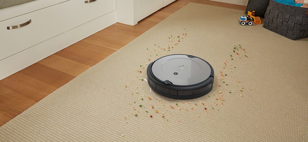 iRobot Roomba 697