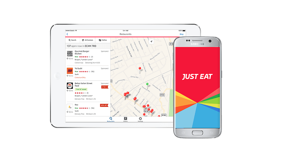 just eat codigo descuento