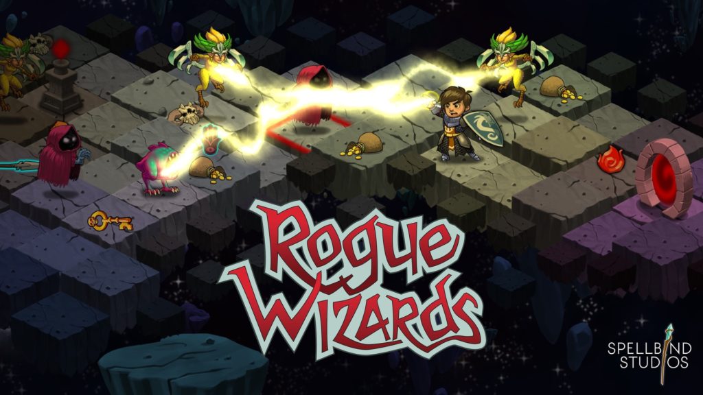 Rogue Wizards. Juegos RPG para móvil