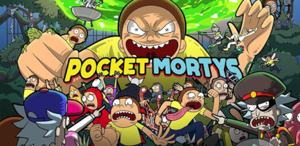 Pocket Morty