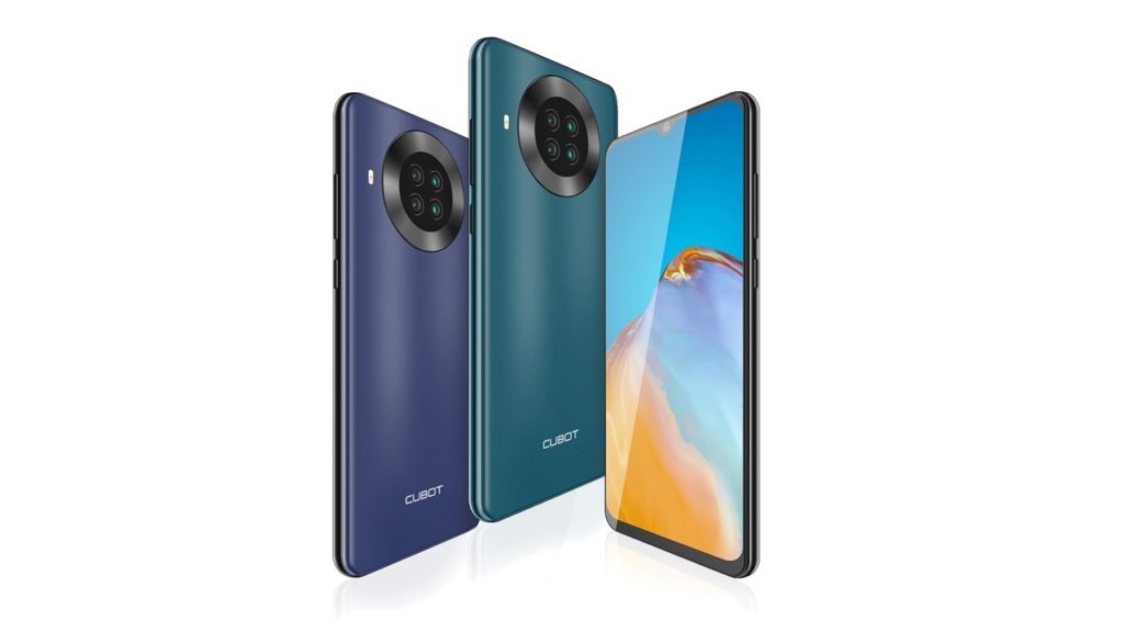 CUBOT NOTE 20 PRO