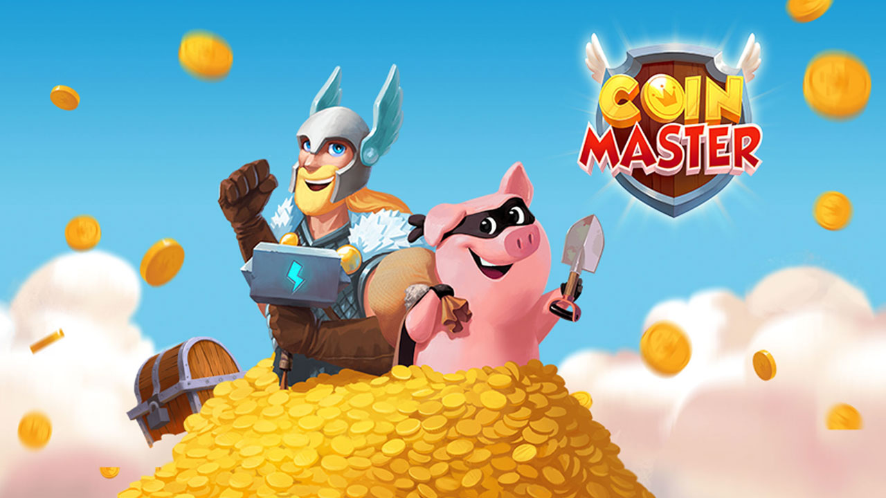 Coin Master Trucos para el juego que está arrasando