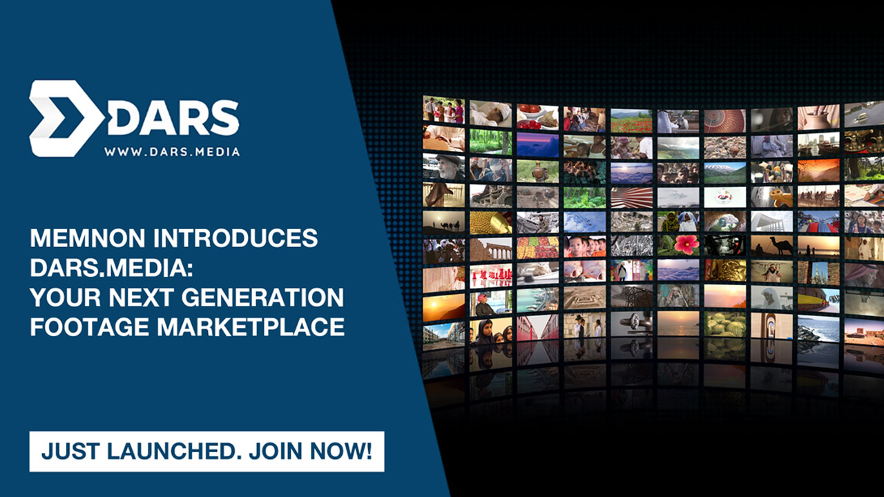 DARS.MEDIA, el mercado de material audiovisual de nueva generación