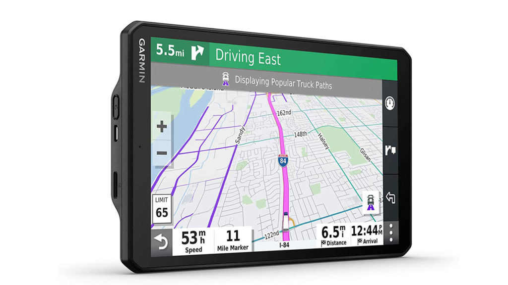 Garmin Dezl LGV800 MT-D, encuentra la mejor ruta con este GPS de camiones