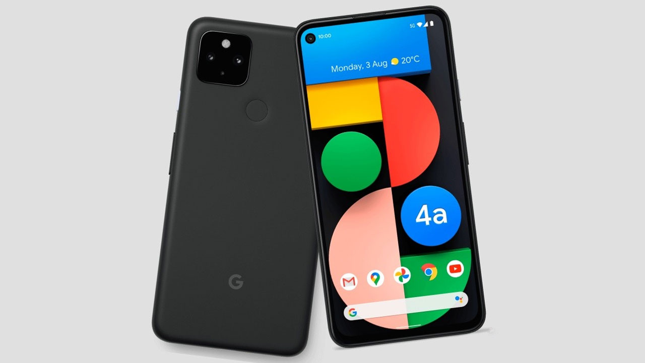 Google Pixel 4a 5G, el hermano pequeño se sube al tren del 5G