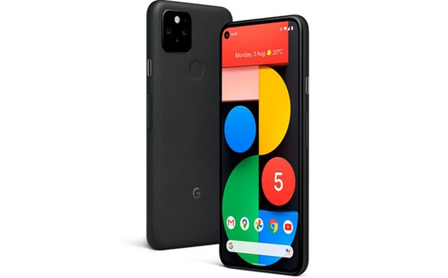 Google Pixel 5