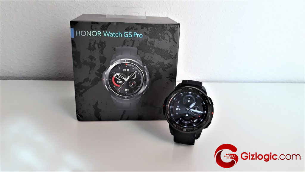 HONOR Watch GS Pro