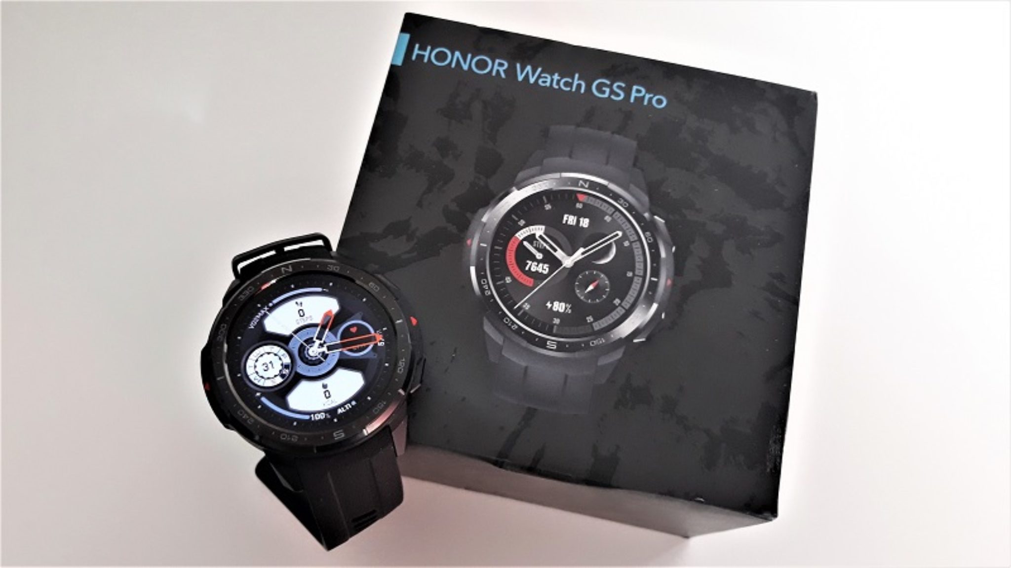 HONOR Watch GS Pro, probamos este reloj inteligente deportivo