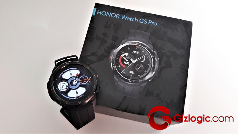HONOR Watch GS Pro