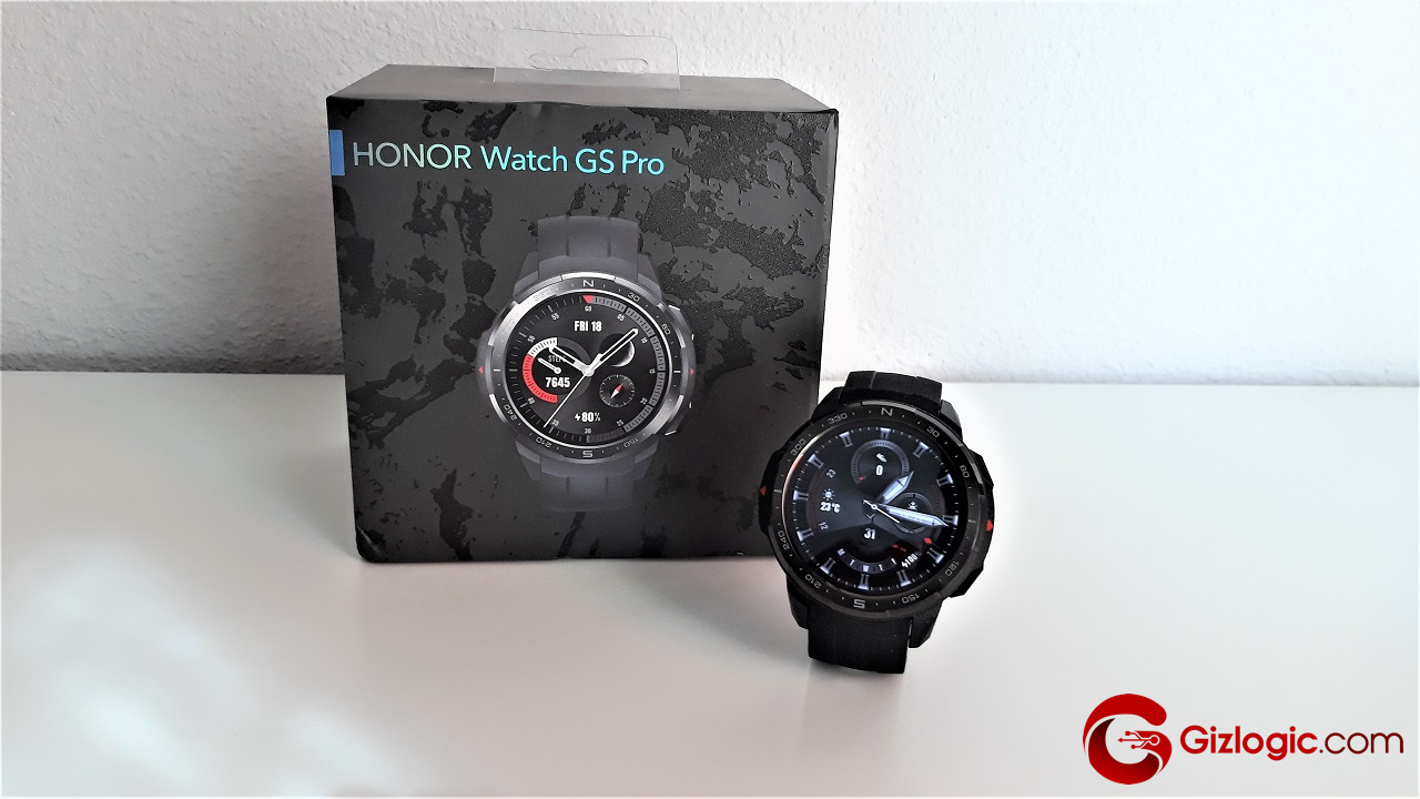 HONOR Watch GS probamos este reloj inteligente deportivo