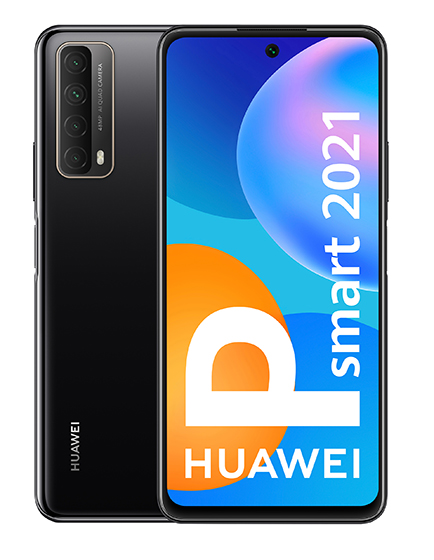 HUAWEI P smart 2021 - Black