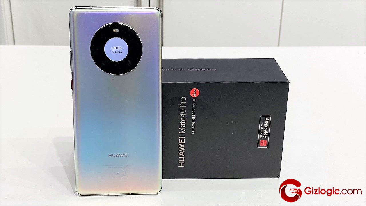 First impressions of the Huawei Mate 40 Pro, the new beast of Huawei