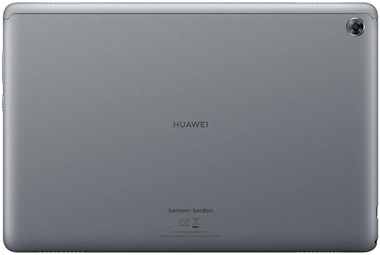 Huawei MediaPad M5 Lite - Diseño