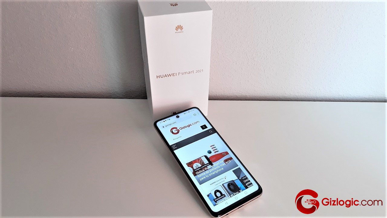 Huawei P Smart 2021