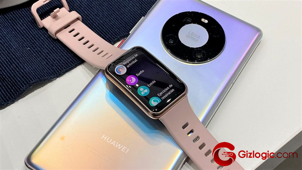 Huawei Watch Fit